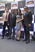 Sridevi, Boney Kapoor at Aamby Valley Broadway Delights launch in Sahara Star, Mumbai on 6th Feb 2013 (9).JPG